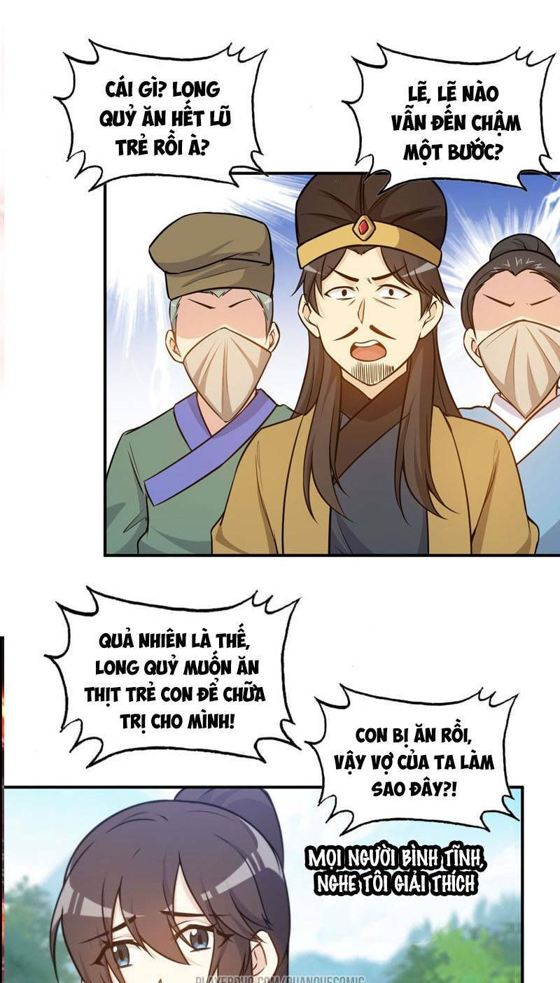 Khởi Đầu Bằng Một Con Côn: Chapter 28