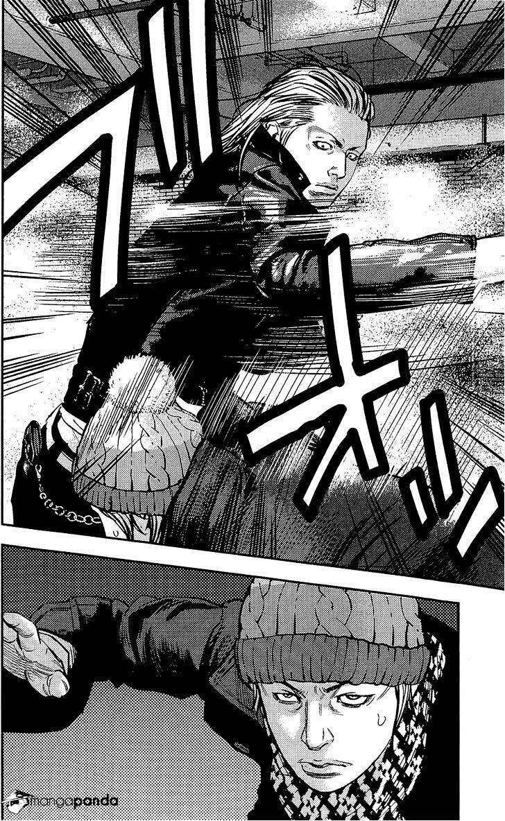 Clover: Chapter 227