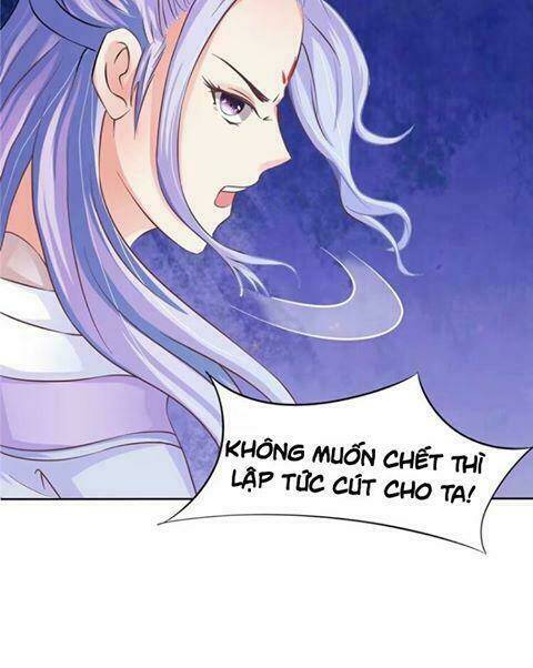 Nghịch Thiên Độc Y: Long Tôn Cầu Buông Ra: Chapter 3