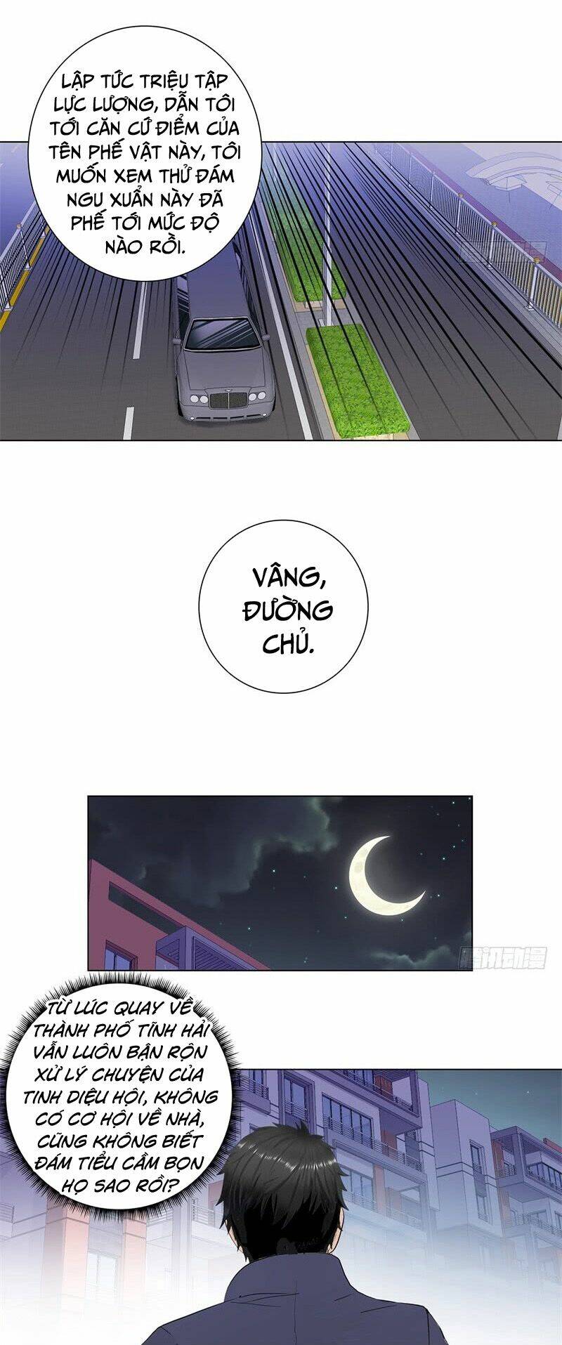 Học Viện Cao Thủ: Chapter 208