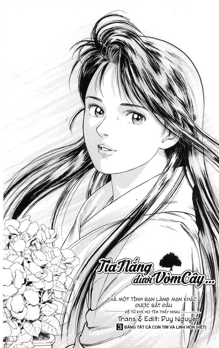 Cô Bé Mặt Trời: Chapter 25