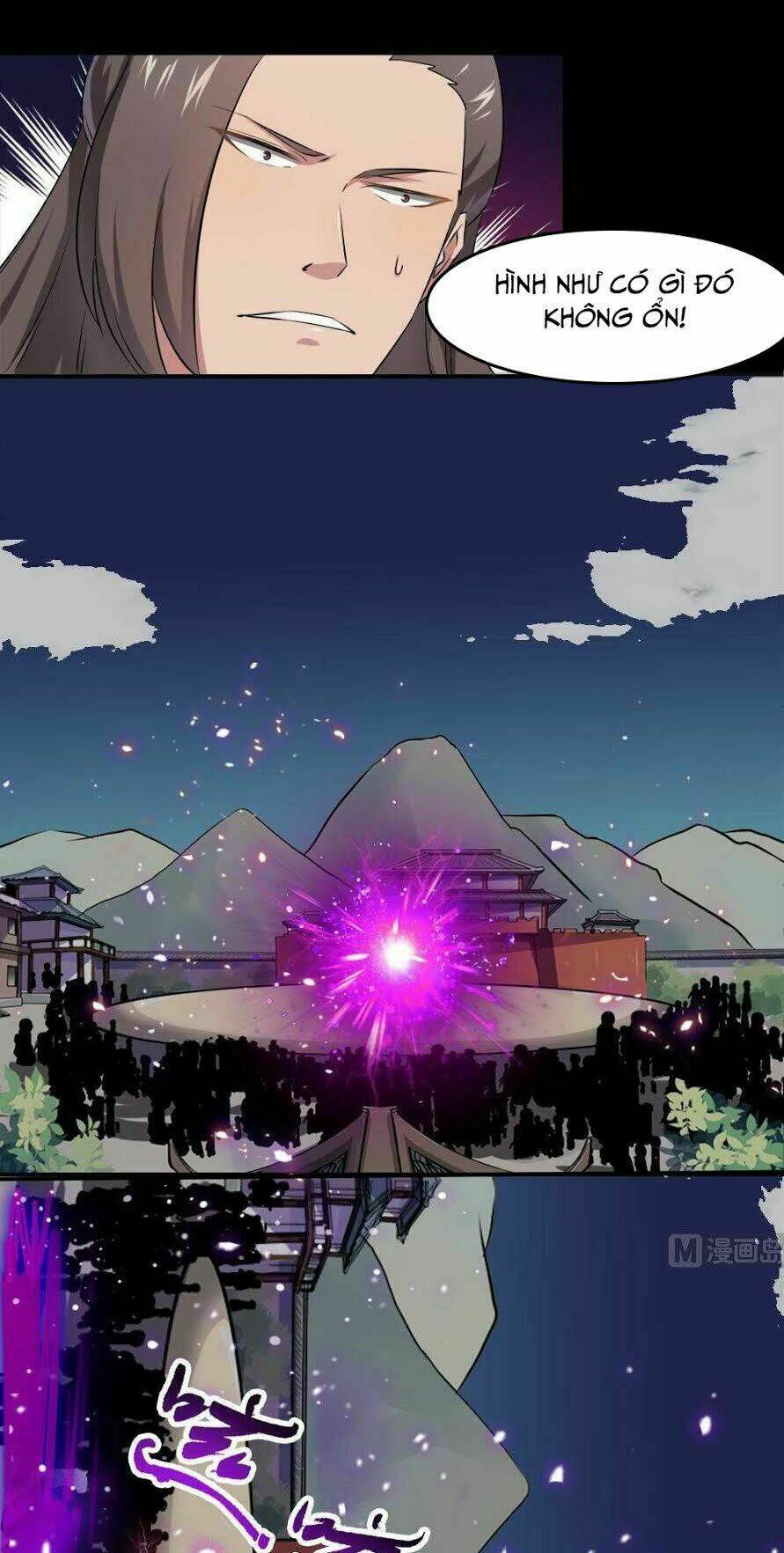 Tu Chân Giả Tại Dị Thế: Chapter 32