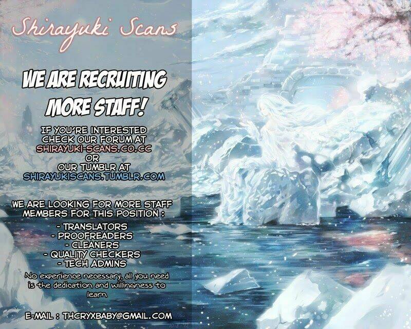 Wagaya no Oinarisama.: Chapter 12