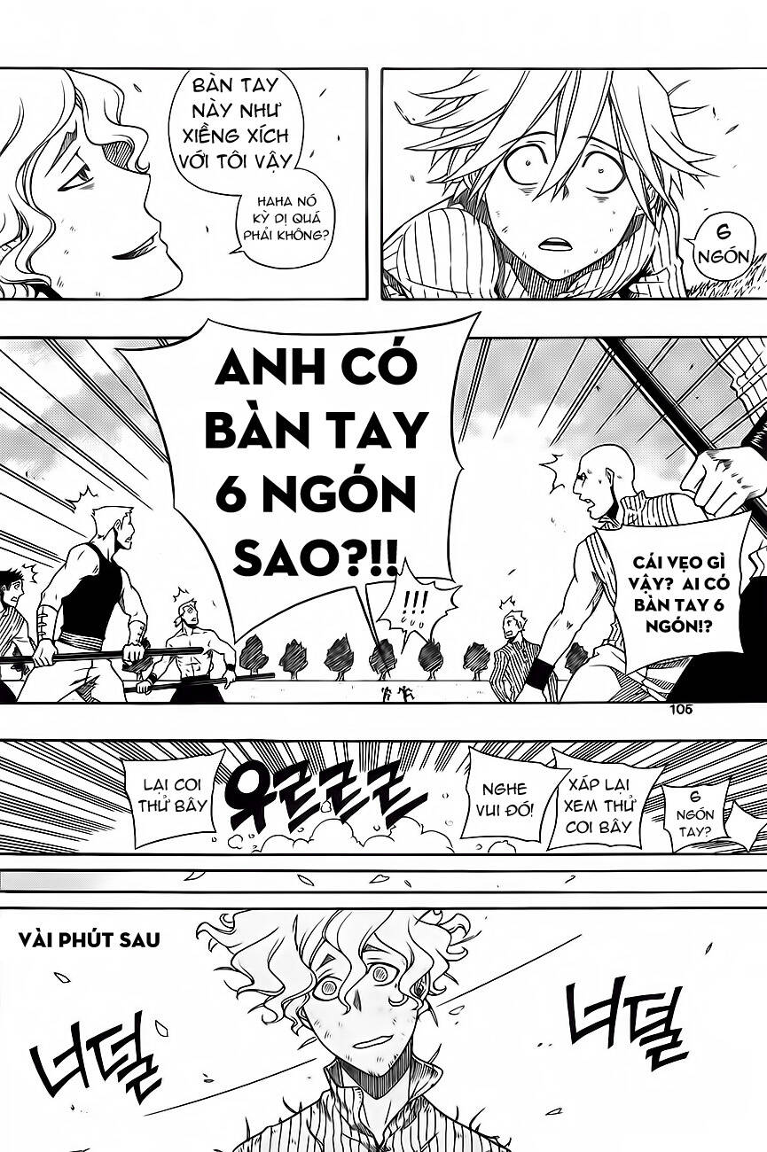 Kingdom Of Zombie: Chapter 4