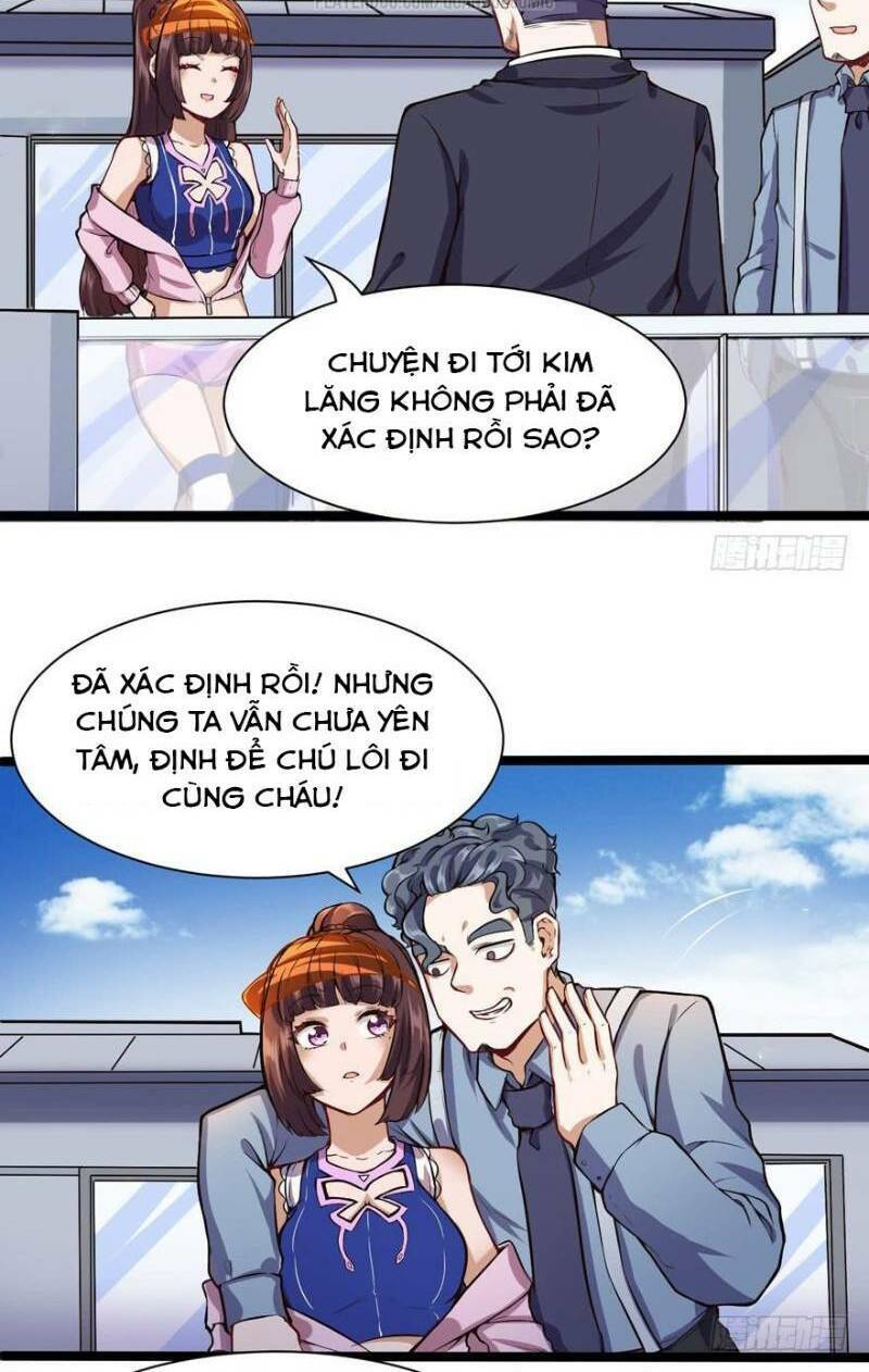 Đô Thị Âm Dương Tiên Y: Chapter 65
