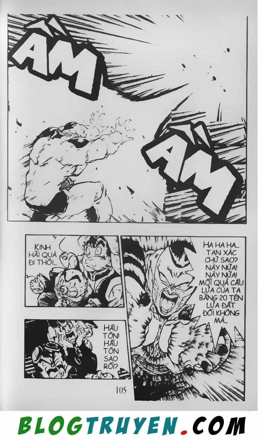 Chú Bé Quyền Năng: Chapter 34