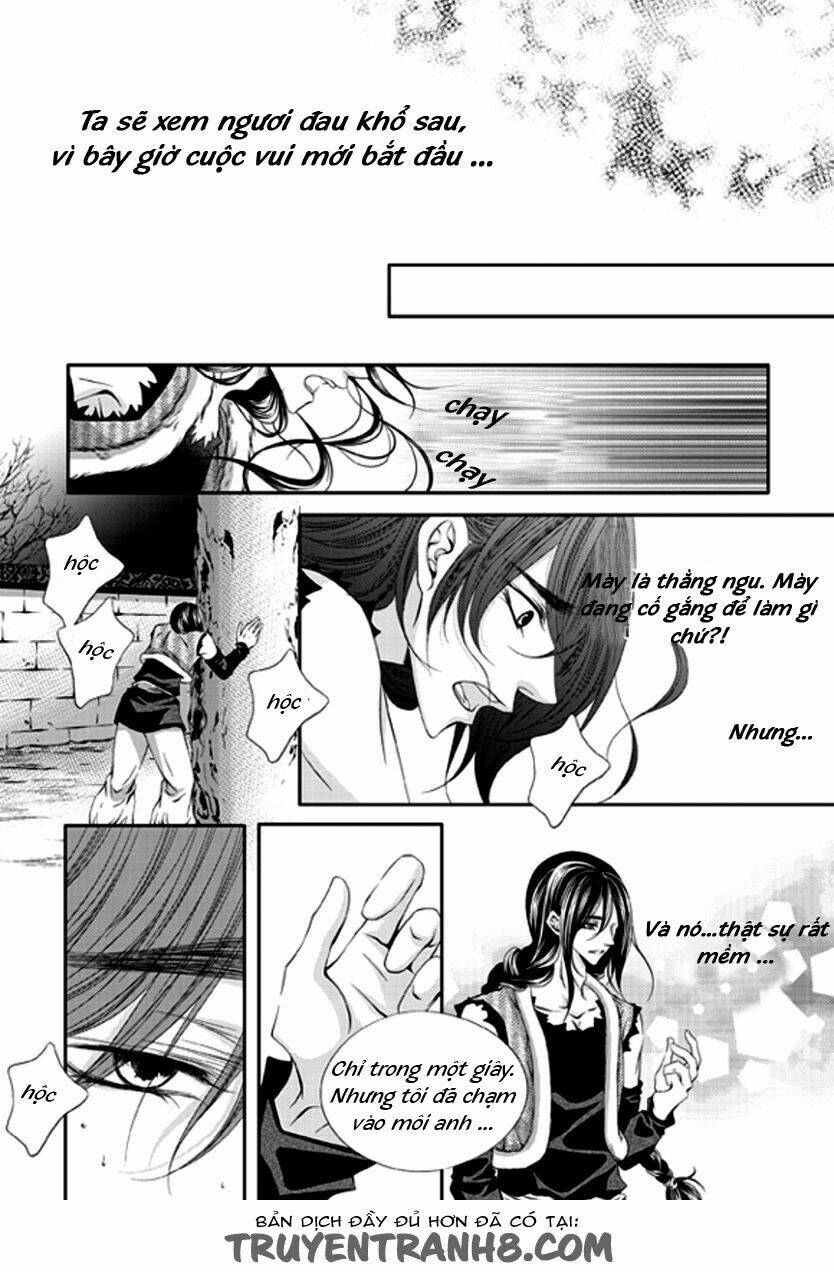 Lueduo Diren De Xin: Chapter 3