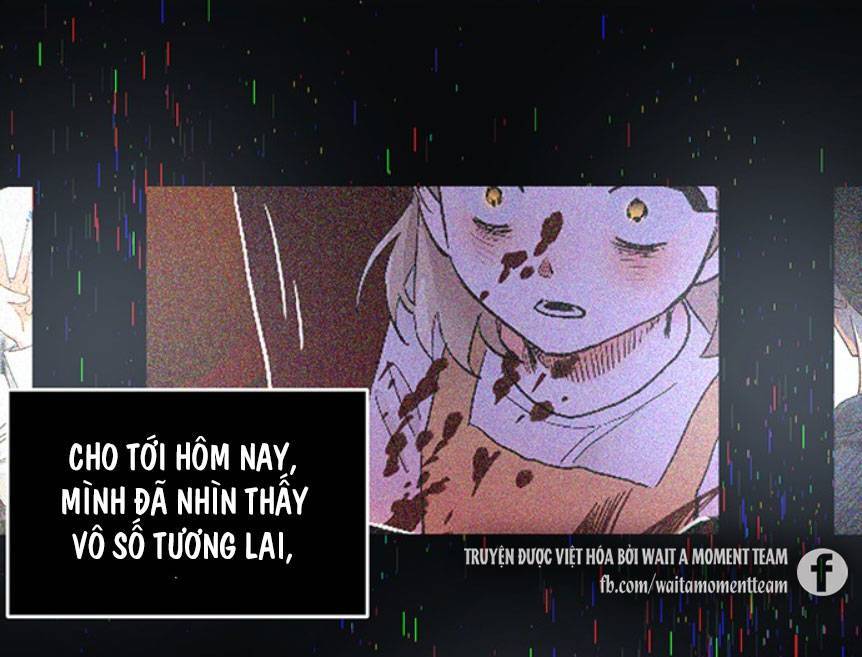 Nụ Hôn Của Giác Quan Thứ Sáu: Chapter 28