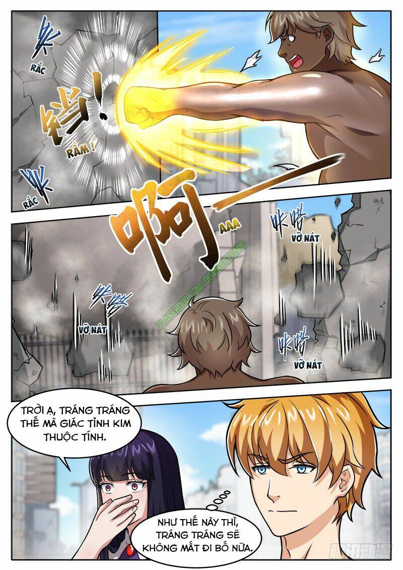 Khắc Kim Phong Thần: Chapter 13