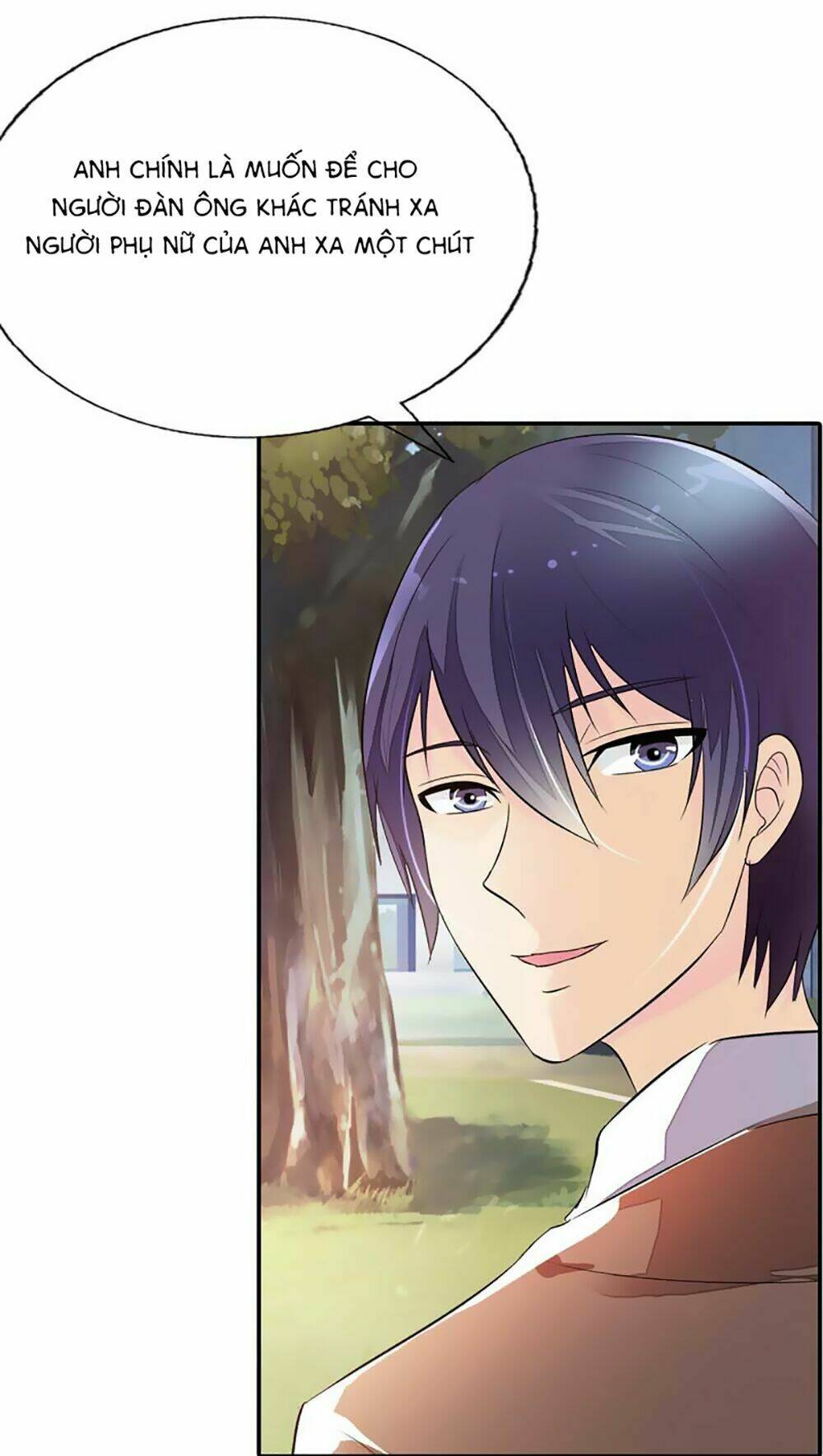 Em Vẫn Còn Nhỏ: Chapter 19