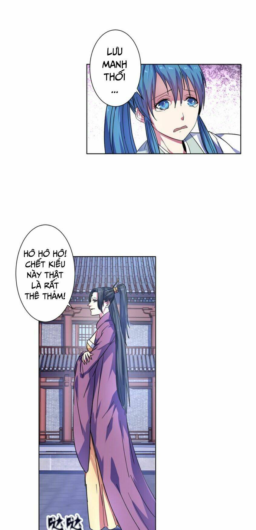 Nghịch Thiên Đại Thần: Chapter 10