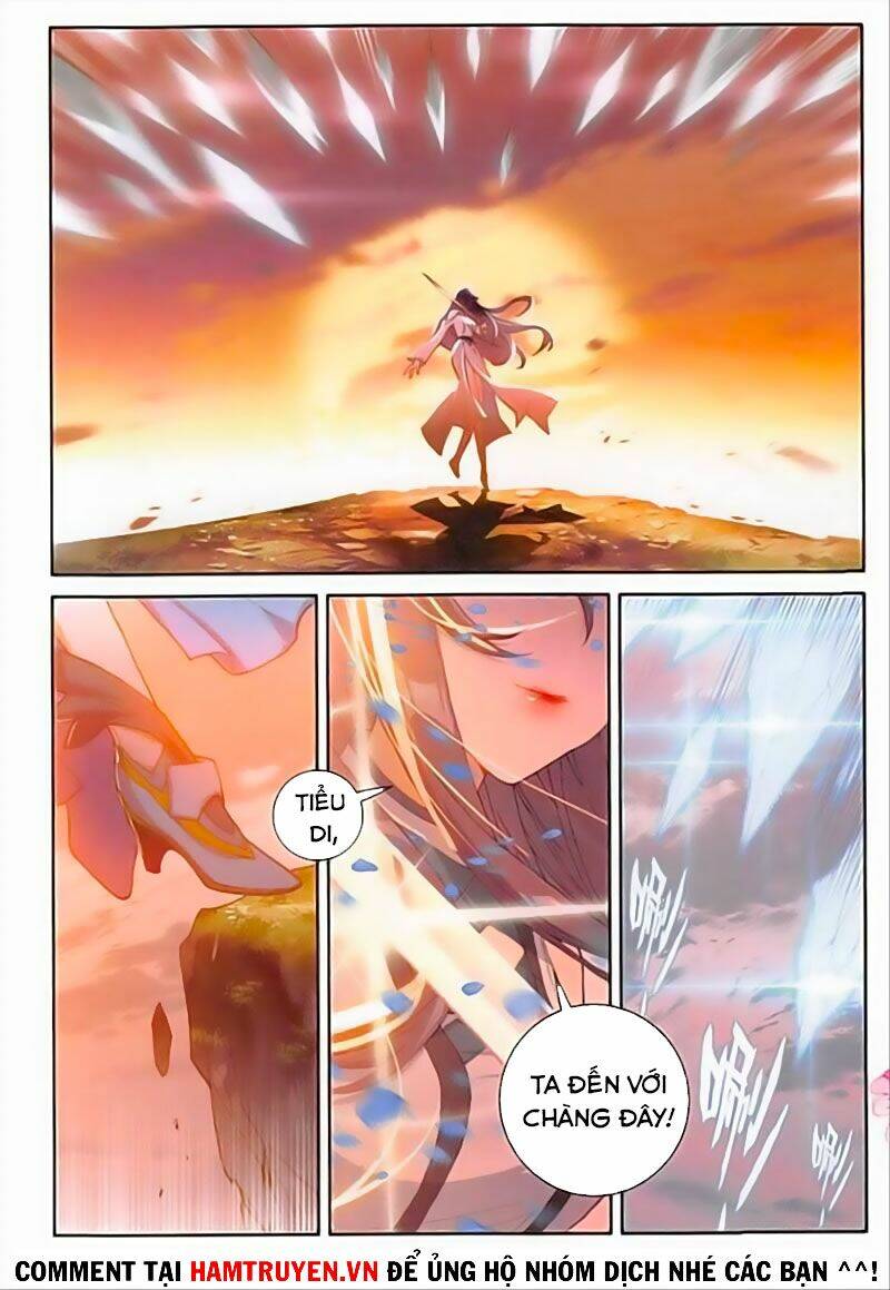 Đại Khâu Giáp Sư: Chapter 143