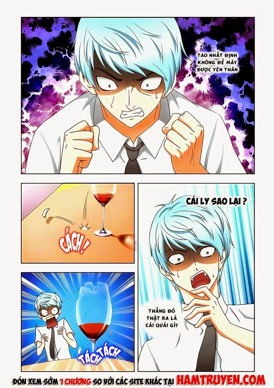 Tối Cường Tà Thiếu: Chapter 38