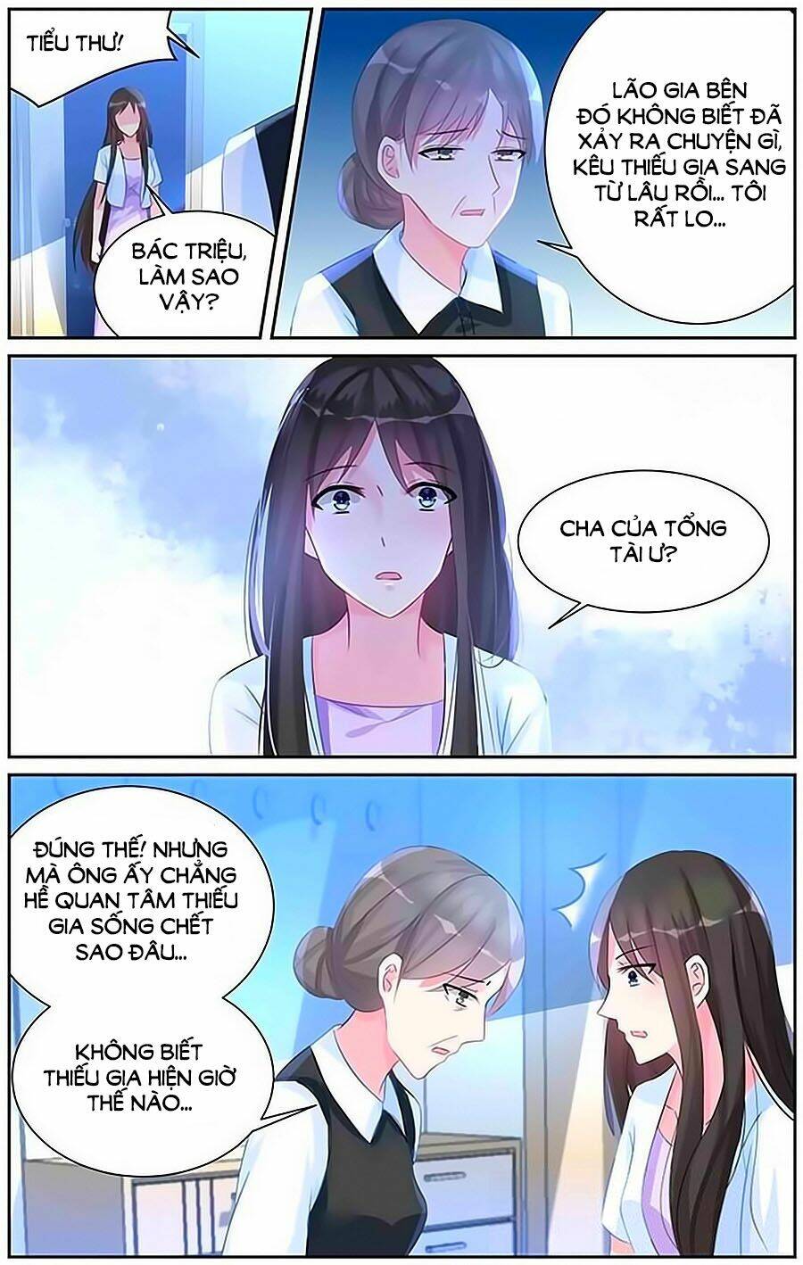 Bá Tình Ác Thiếu: Dạy Bảo Tiểu Đào Thê: Chapter 63