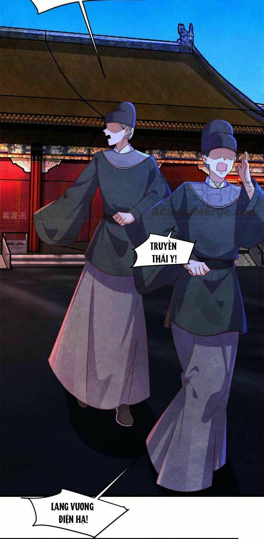 Vương Phi Muốn Trèo Tường: Chapter 124