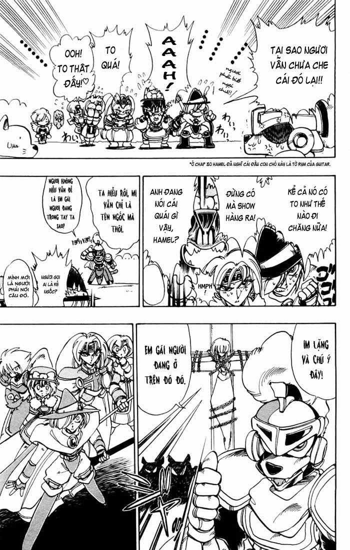 Violinist Of Hameln: Chapter 42