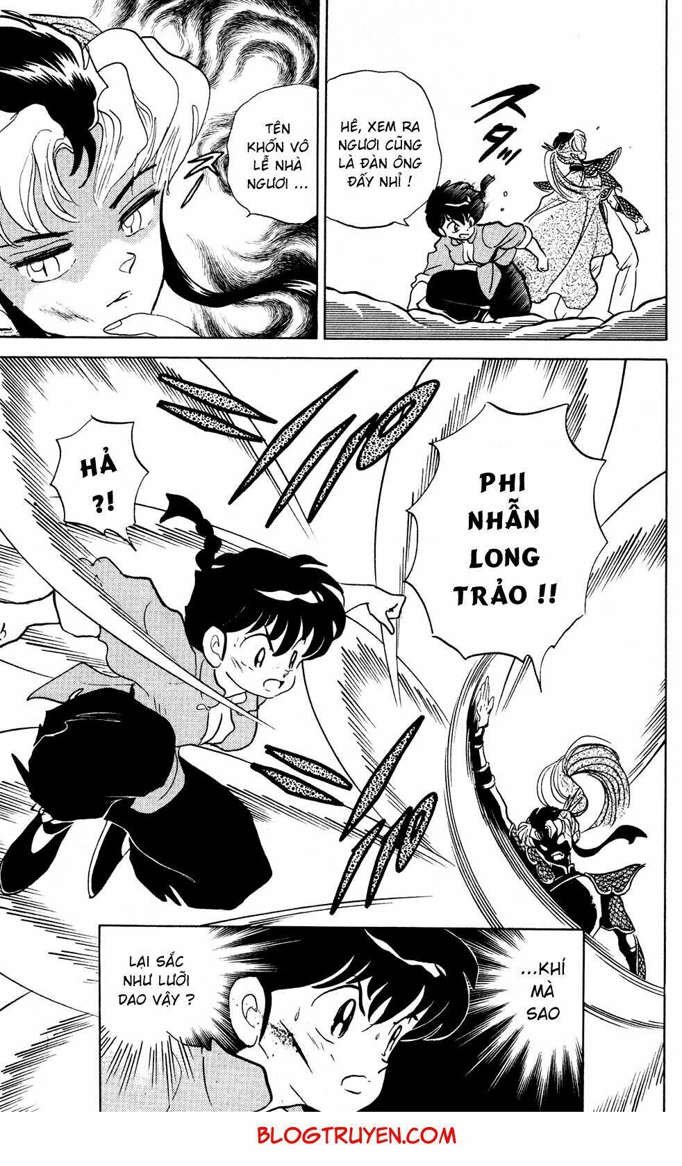 Suối Lời Nguyền: Chapter 254