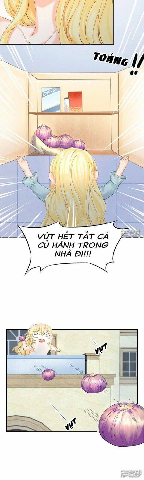 Thiếu Nữ Sấm Sét: Chapter 43