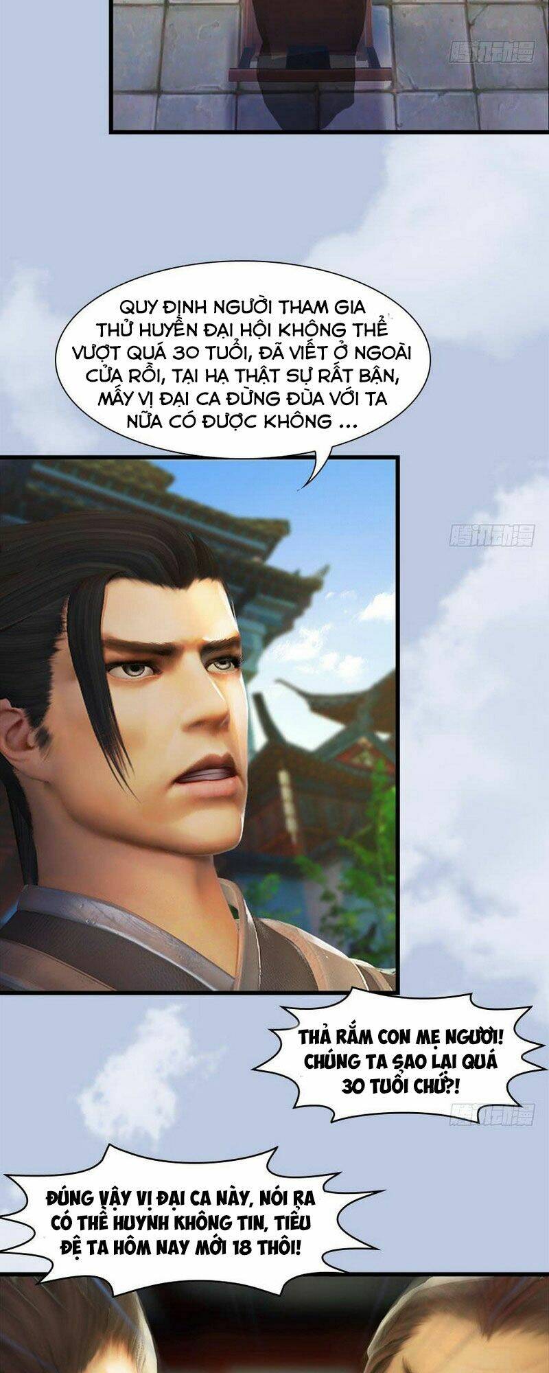 Cửu Hoang Đọa Huyền Sư: Chapter 81