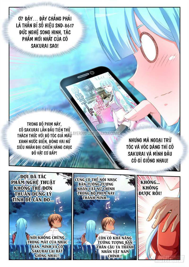 Cực Đạo Tông Sư: Chapter 14