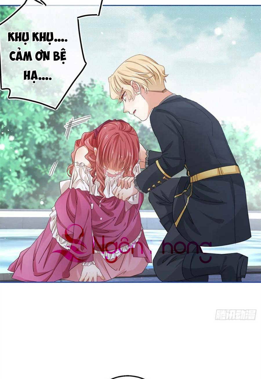 Nữ Hoàng Đầu Tiên Của Đế Quốc: Chapter 58