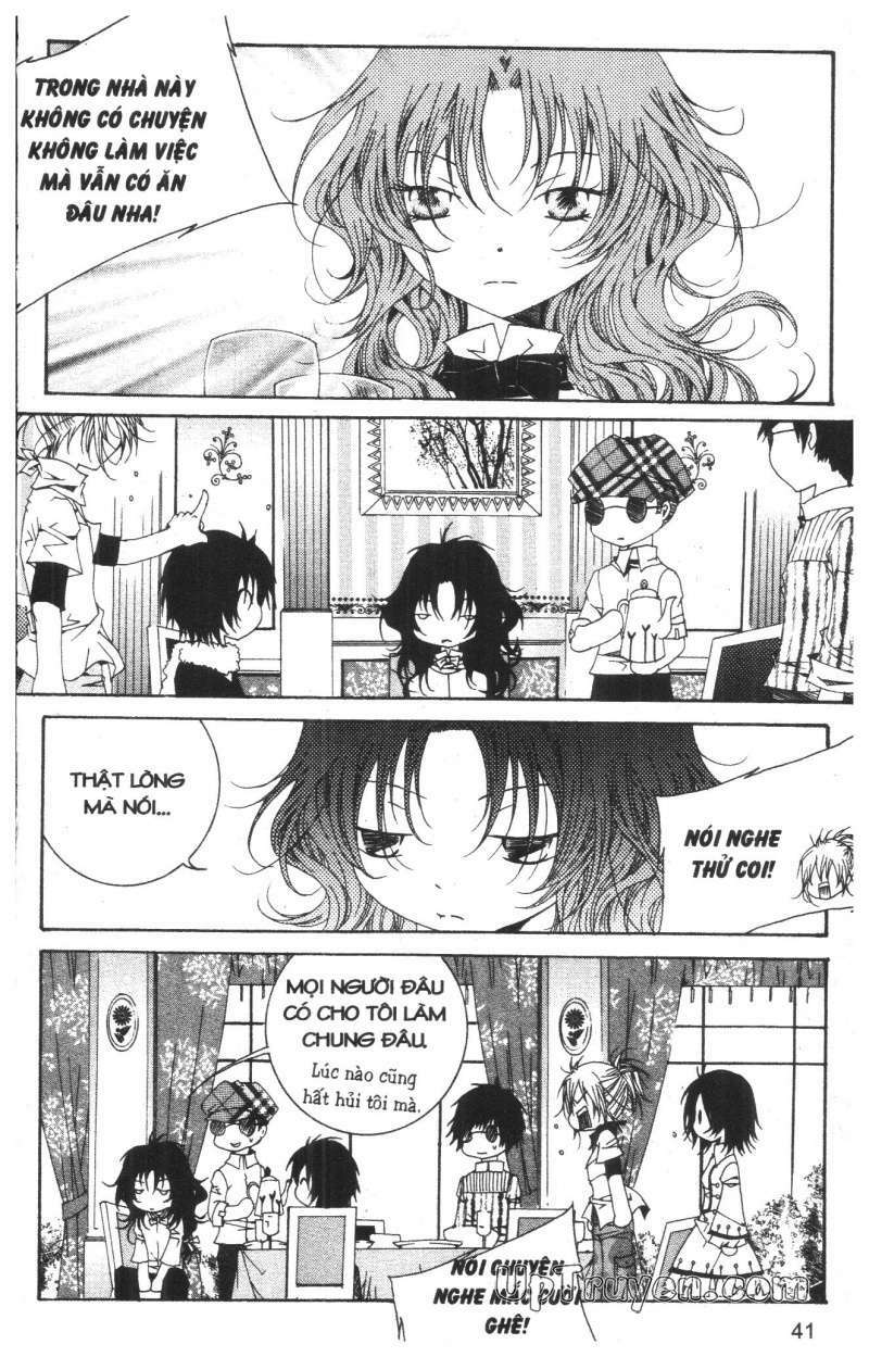 Nước Mắt Nàng Tiên Cá: Chapter 12