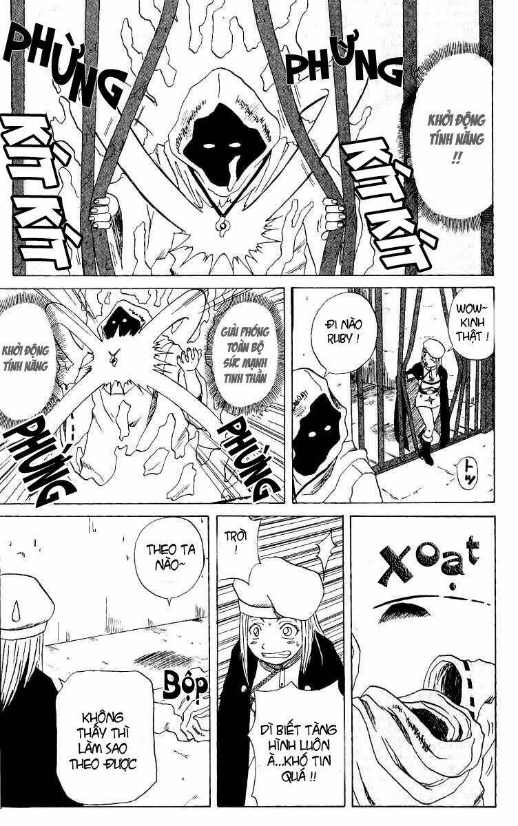 Cuộc Phiêu Lưu Của Quỷ Satan: Chapter 15