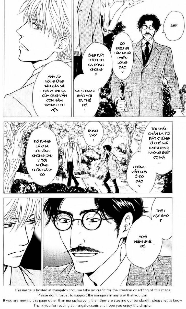 Bình Minh U Sầu: Chapter 20.1
