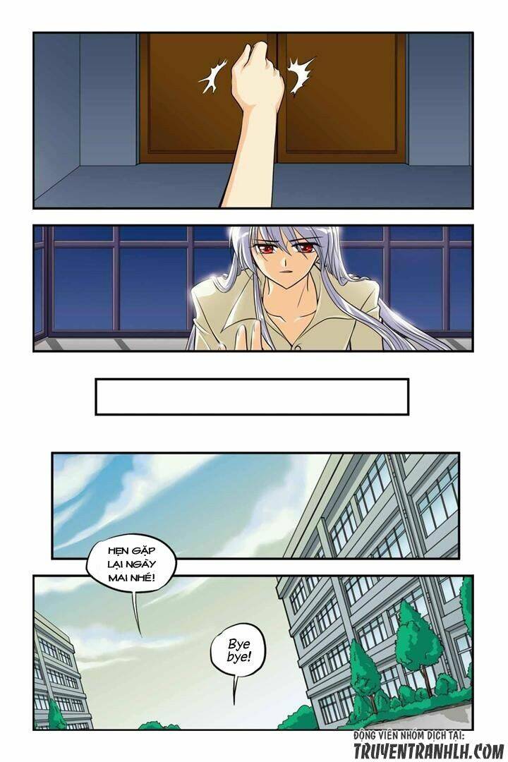 Concerto For Dark Knight: Chapter 11