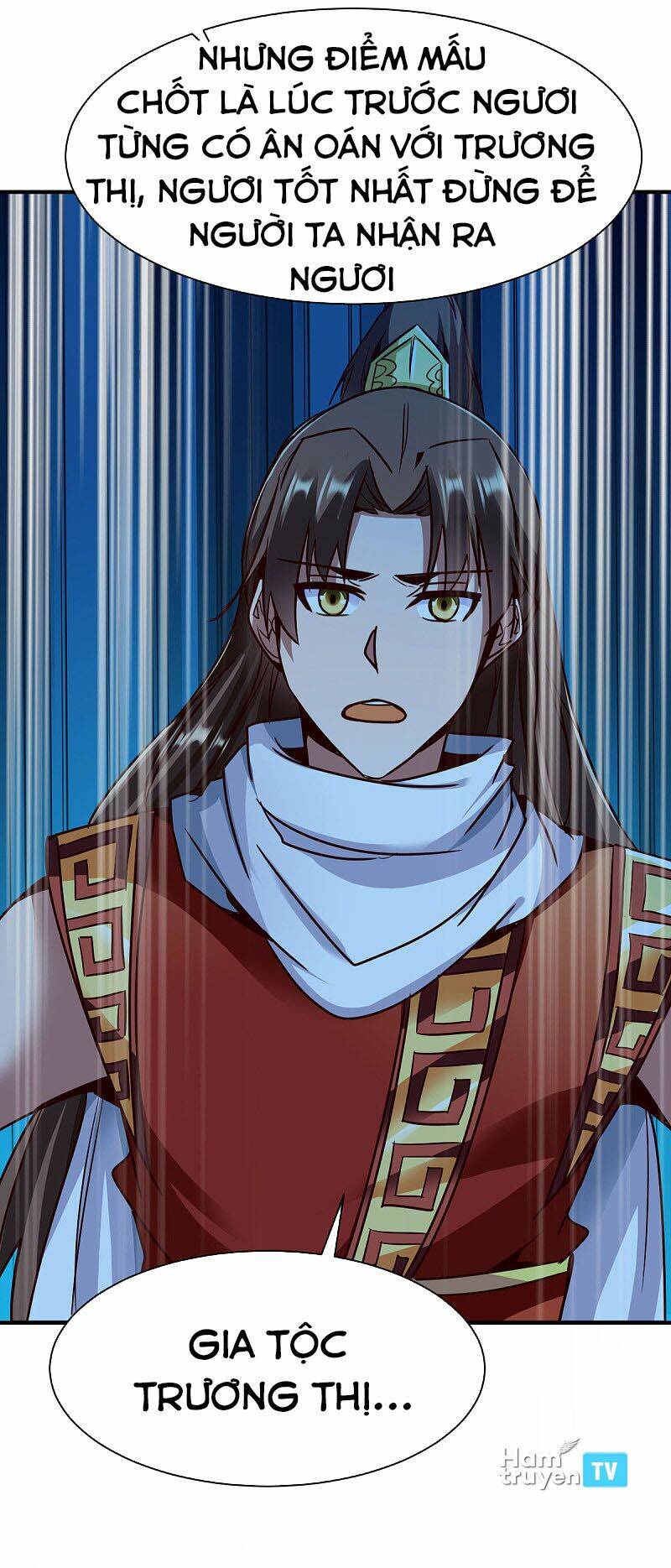 Chiến Đỉnh: Chapter 256