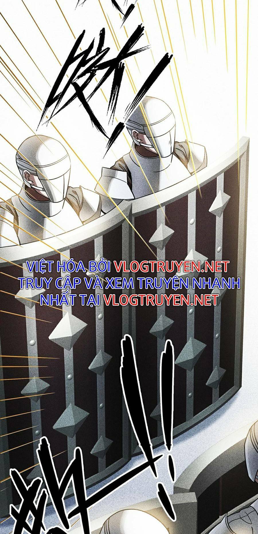 Người Chơi Siêu Mạnh: Chapter 8