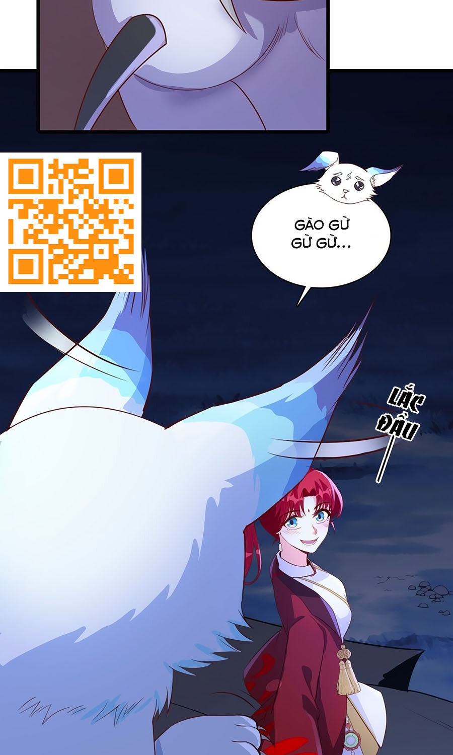 Phản Phái Nữ Đế Lai Tập: Chapter 28