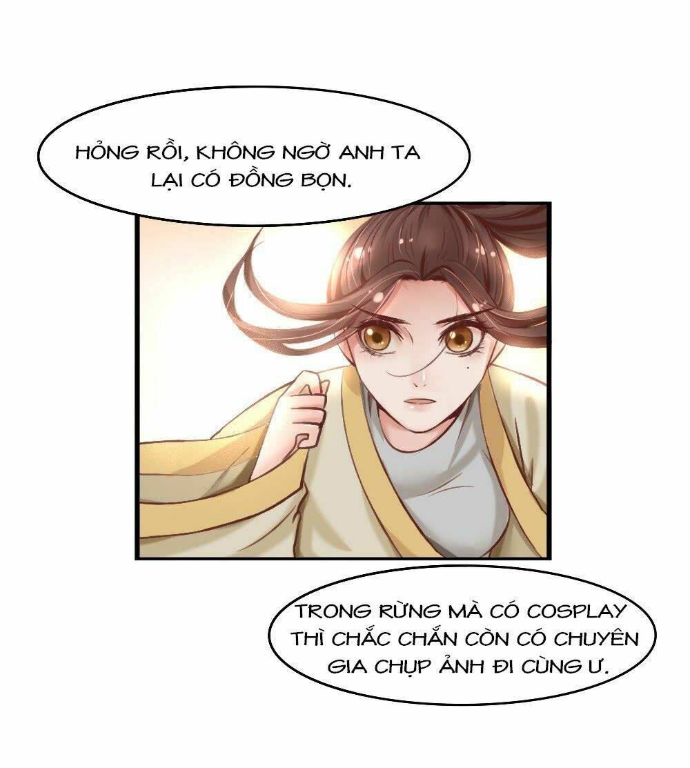 Hồng Nhan Bất Vong Quốc: Chapter 1.2