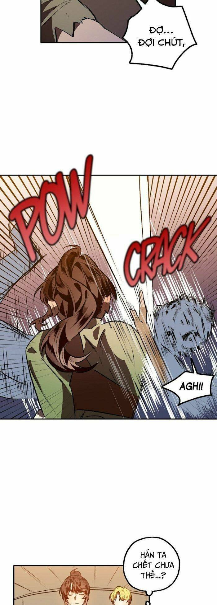 Phương Pháp Tán Tỉnh Của Nữ Thợ Săn: Chapter 9