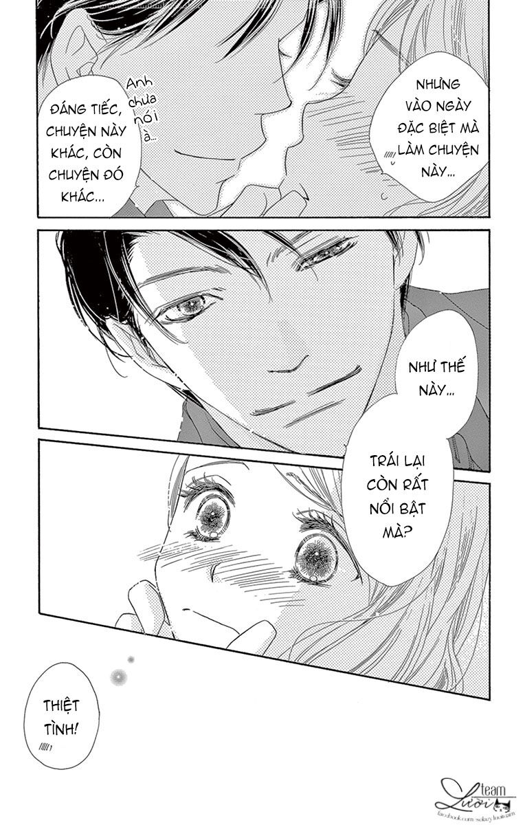 Ảo Ảnh Tình Yêu: Chapter 9