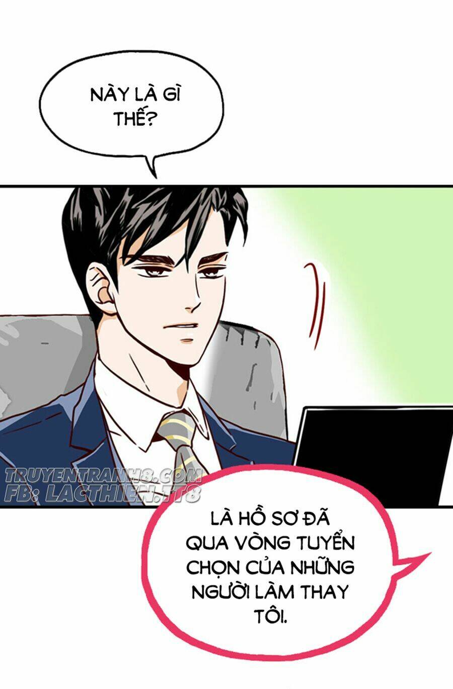 Thư Ký Kim Sao Thế Nhỉ?: Chapter 4