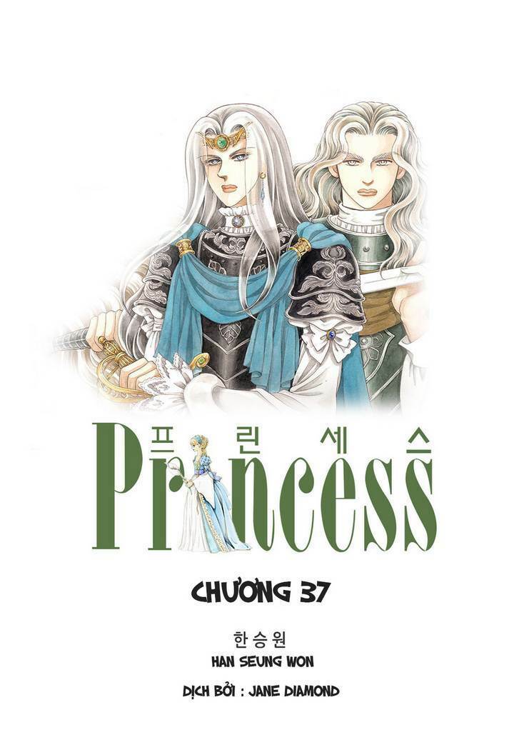 Princess Manhwa: Chapter 37