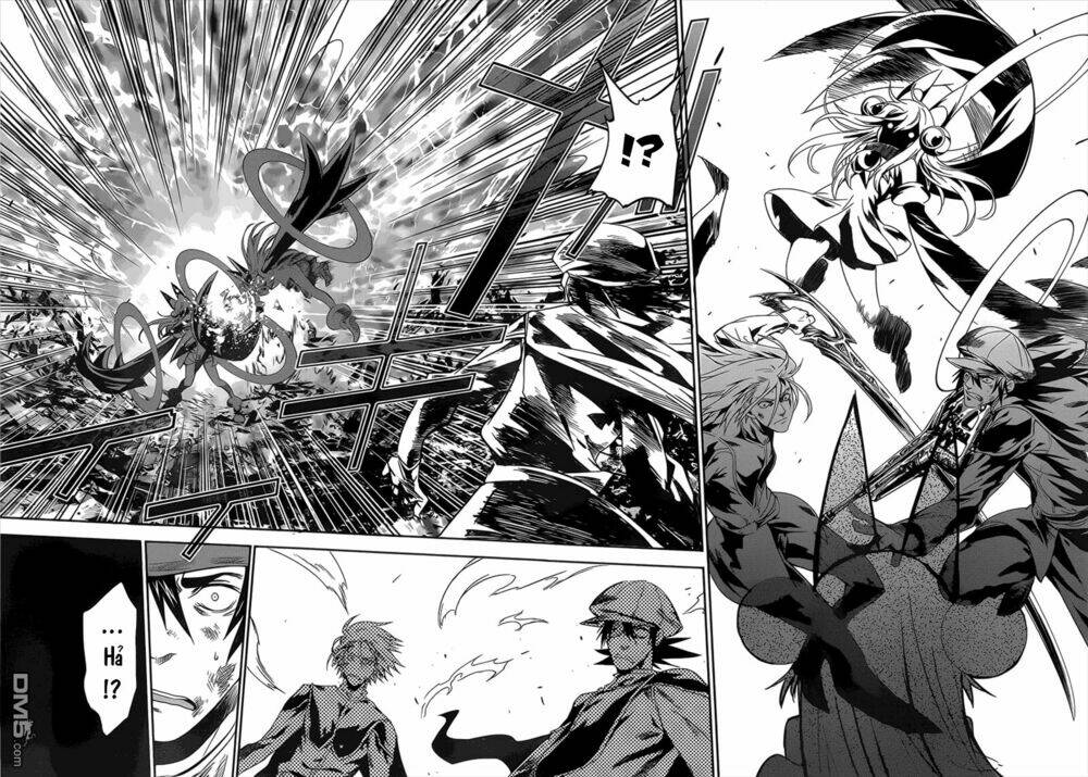 Q (Shihira Tatsuya): Chapter 17