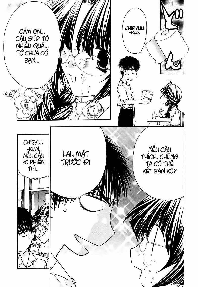 Girls Saurus Dx: Chapter 7