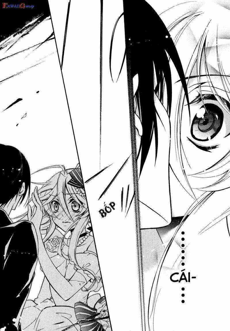 Nụ Hôn Của Công Chúa Tường Vi: Chapter 28