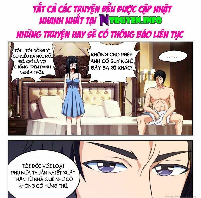 Cô Vợ Cao Lãnh Của Tổng Tài Cấp Cao: Chapter 6