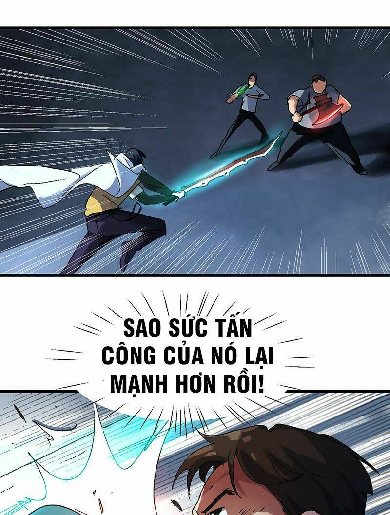 Cuộc Sống Tận Thế Bắt Đầu Từ Số 0: Chapter 12