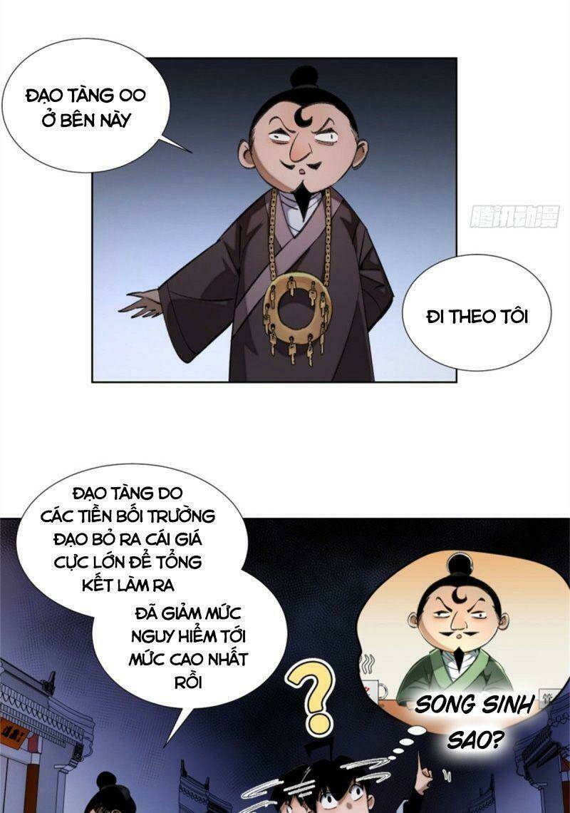 Minh Nhật Chi Kiếp: Chapter 44