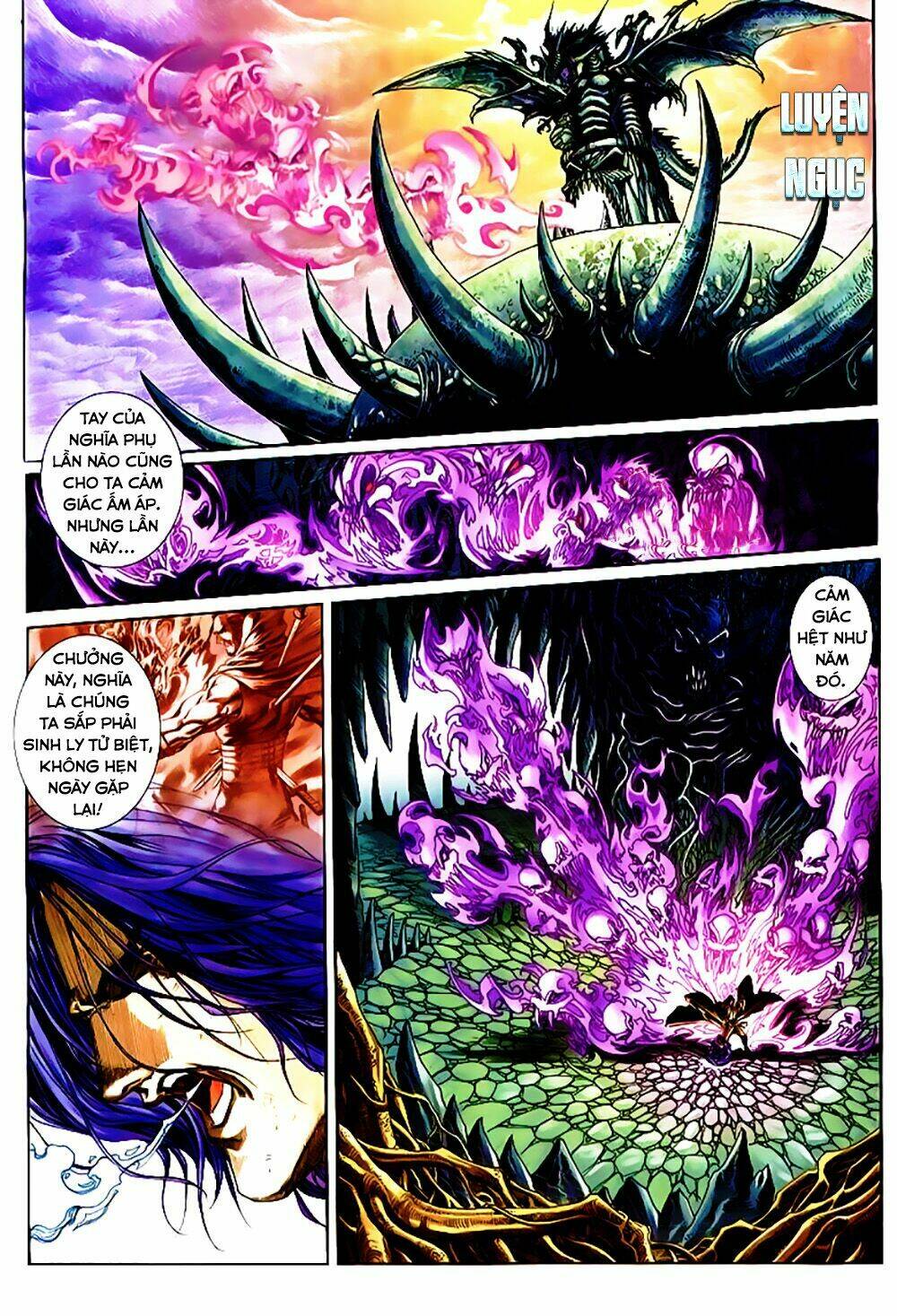Bát Tiên Đạo: Chapter 30