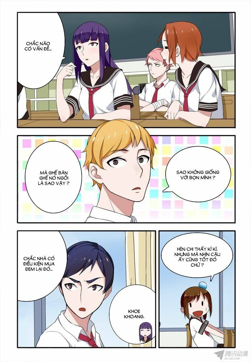 Hoán Đổi Tình Duyên: Chapter 13