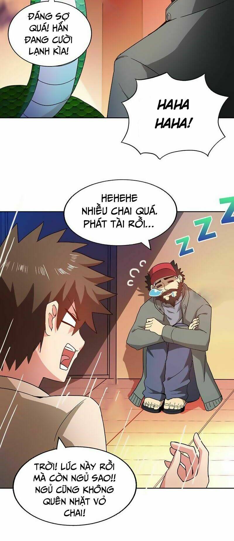 Địa Phủ Hỗn Giang Long: Chapter 41