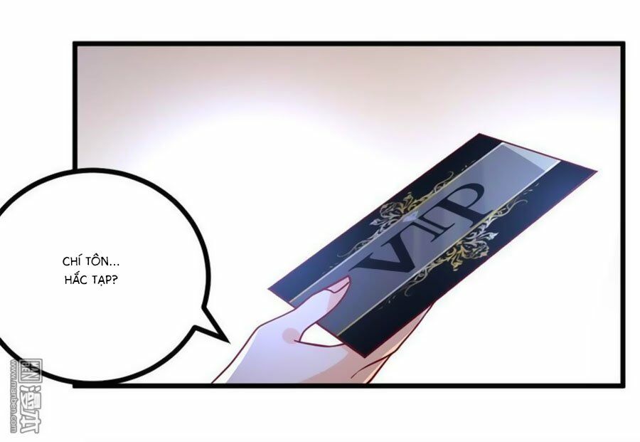 Tổng Tài Đích Thiên Giới Manh Thê: Chapter 58