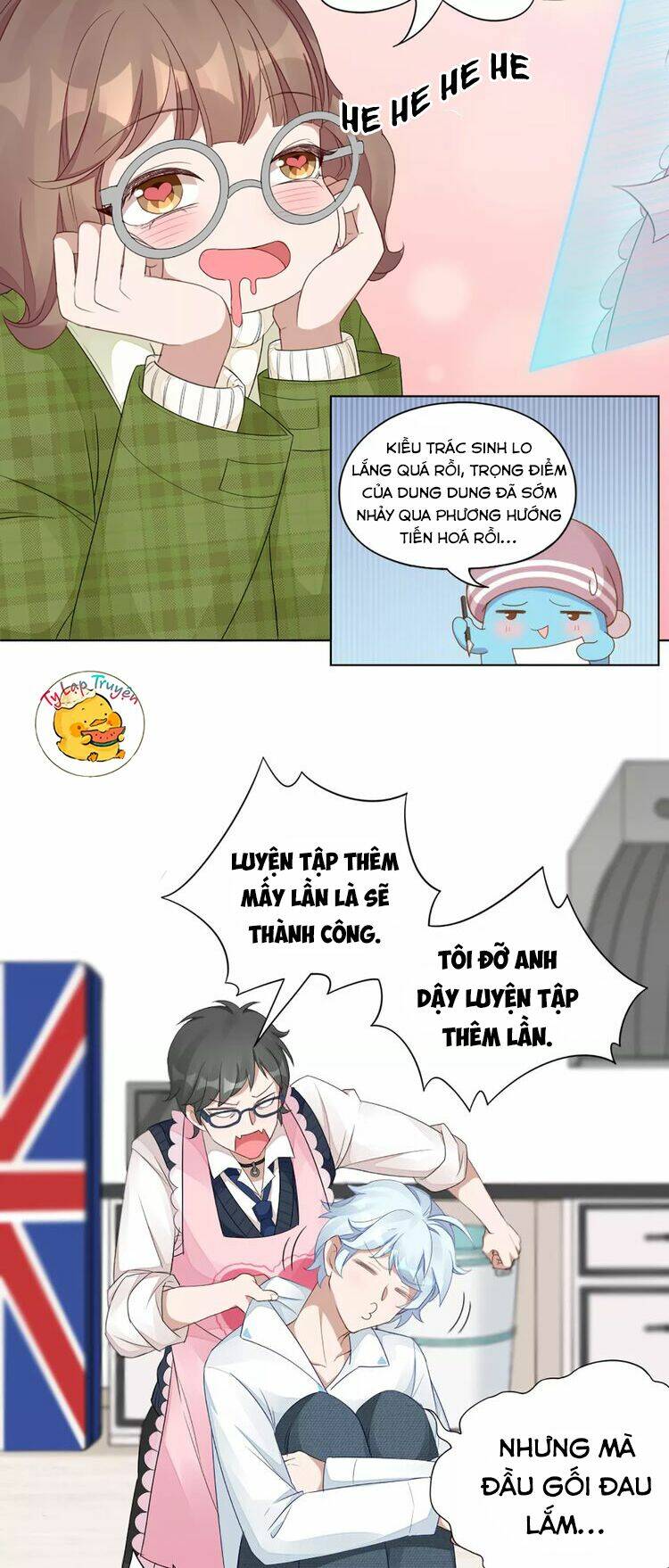 Bạn Trai Là Quái Vật: Chapter 36