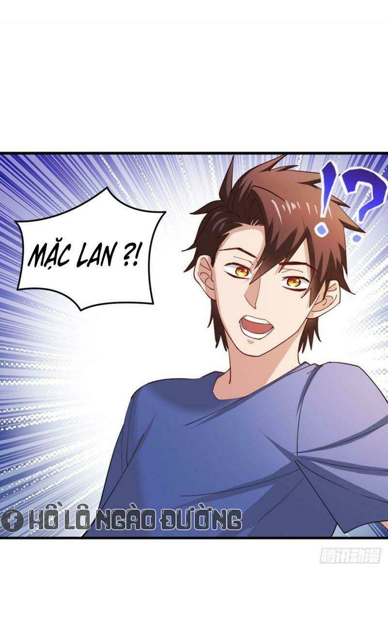 Tự Định Nghĩa Thiên Cung: Chapter 19