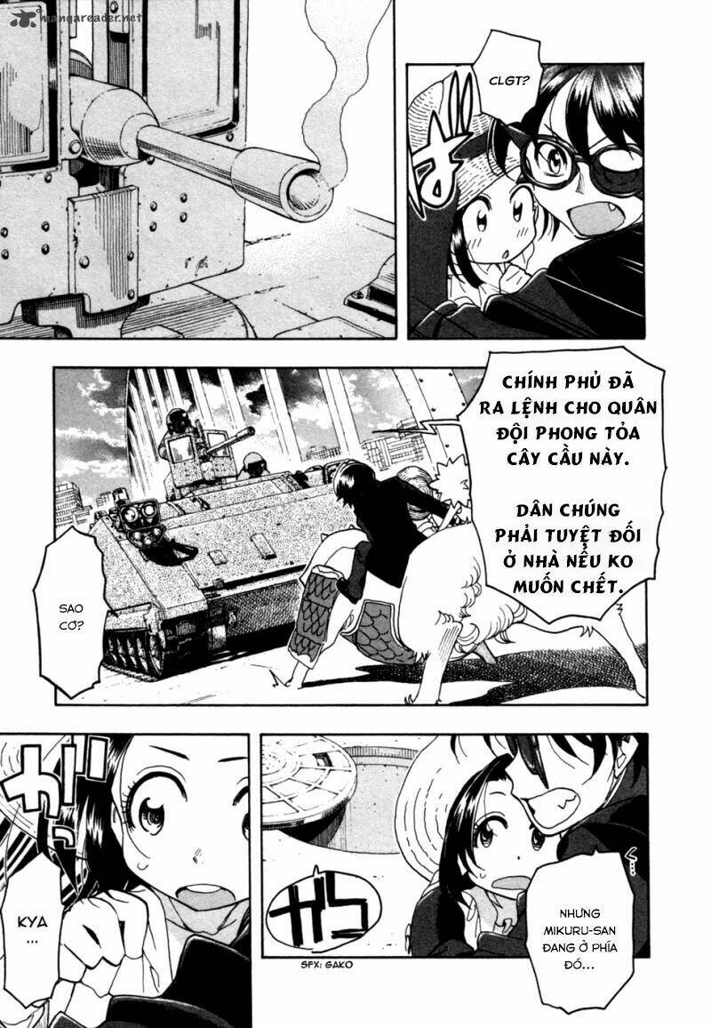 Ichinensei Ni Nacchattara: Chapter 54